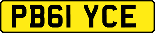PB61YCE