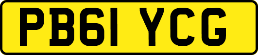 PB61YCG