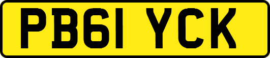 PB61YCK