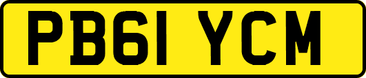 PB61YCM