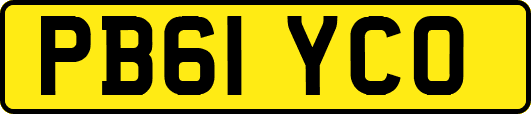 PB61YCO
