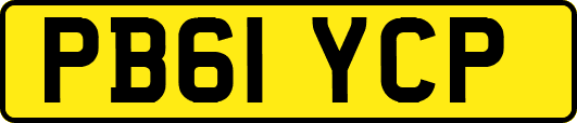 PB61YCP