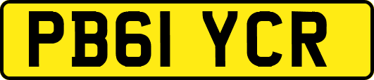 PB61YCR
