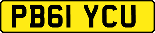 PB61YCU