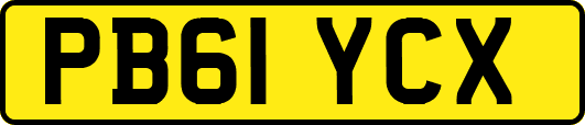 PB61YCX