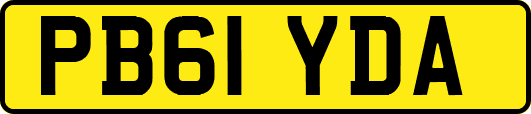 PB61YDA