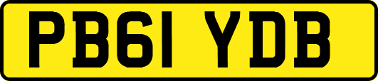 PB61YDB