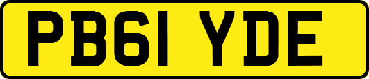 PB61YDE