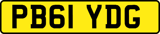 PB61YDG