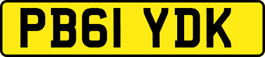 PB61YDK