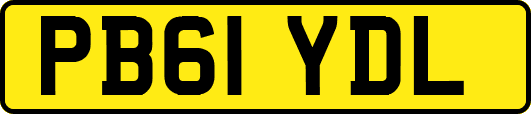 PB61YDL