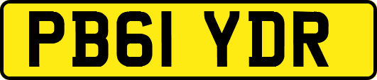 PB61YDR