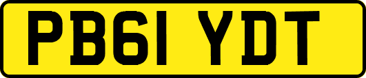 PB61YDT