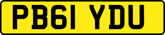 PB61YDU