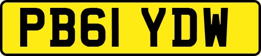 PB61YDW