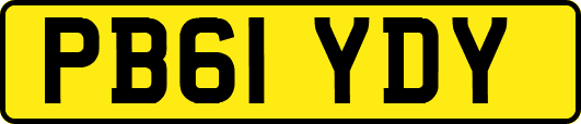 PB61YDY