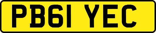 PB61YEC