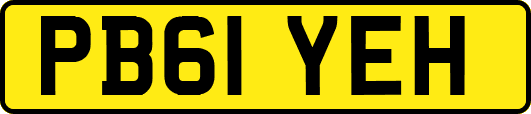 PB61YEH