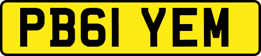 PB61YEM