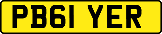 PB61YER