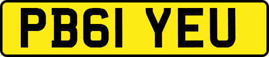 PB61YEU