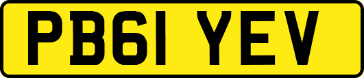 PB61YEV