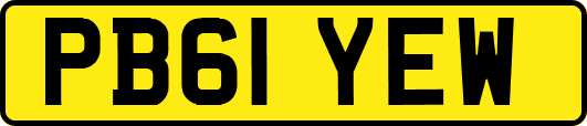 PB61YEW