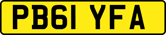 PB61YFA