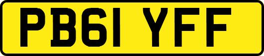 PB61YFF