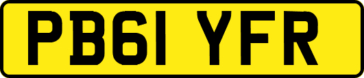 PB61YFR