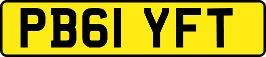 PB61YFT