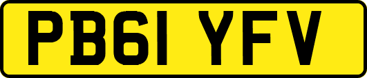PB61YFV