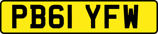 PB61YFW