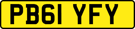 PB61YFY