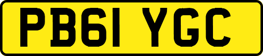 PB61YGC