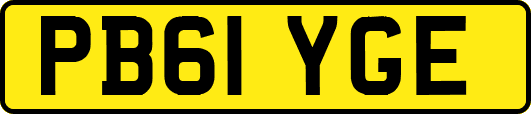 PB61YGE
