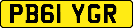 PB61YGR