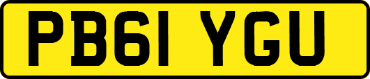 PB61YGU
