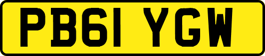 PB61YGW
