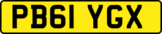 PB61YGX