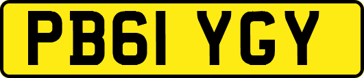 PB61YGY