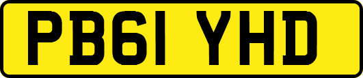 PB61YHD