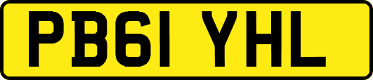 PB61YHL
