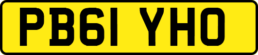 PB61YHO