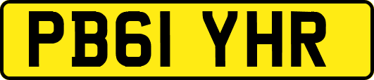 PB61YHR