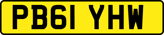 PB61YHW