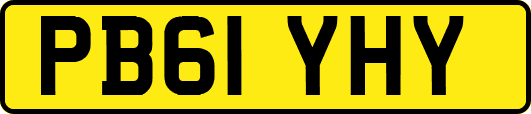 PB61YHY