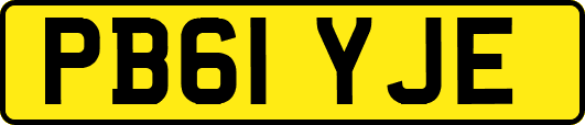 PB61YJE