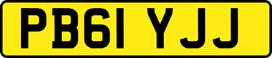 PB61YJJ