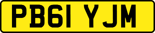 PB61YJM